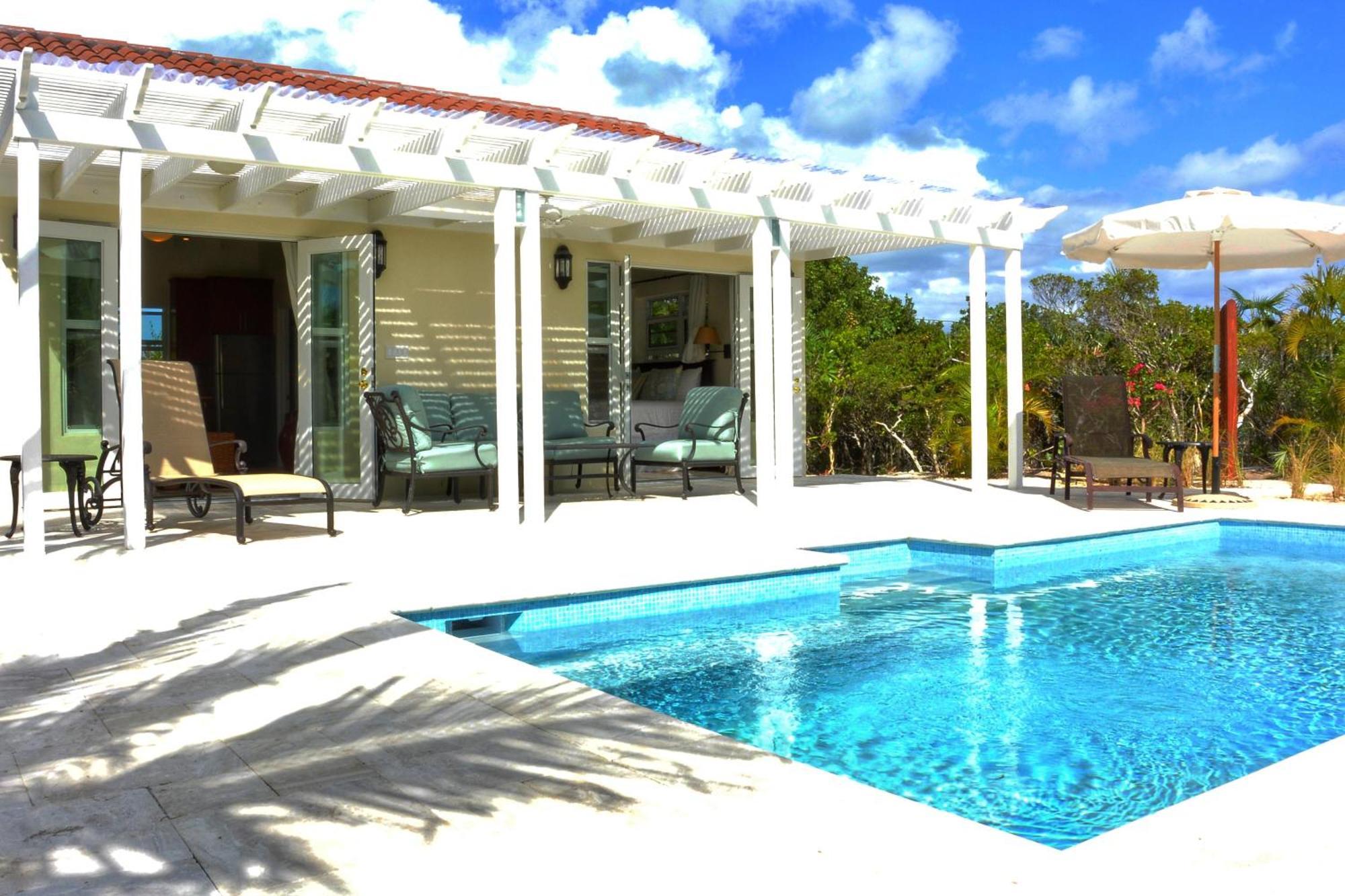 Esencia Cottage Long Bay Kültér fotó